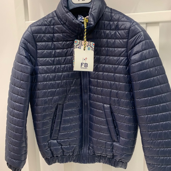 Boys jacket made in Italy - Picture 5 of 5